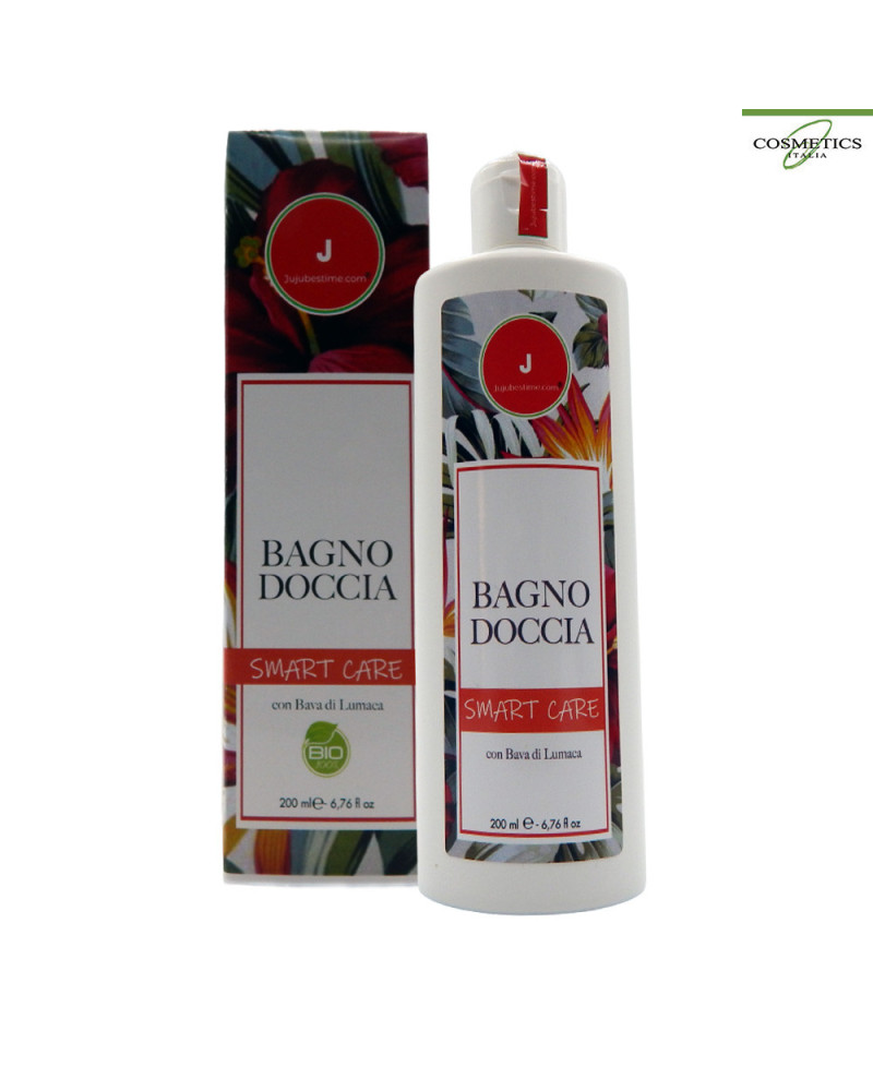 GEL DE DUCHA con BABA DE CARACOL