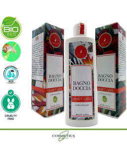 GEL DE DUCHA con BABA DE CARACOL